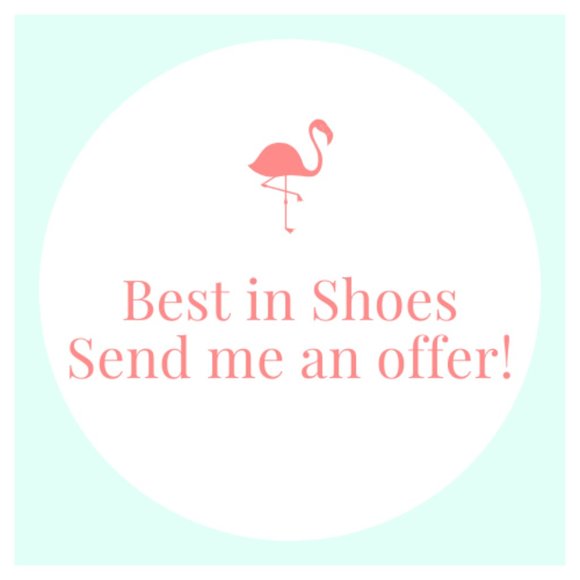 Other - Best in Shoes!